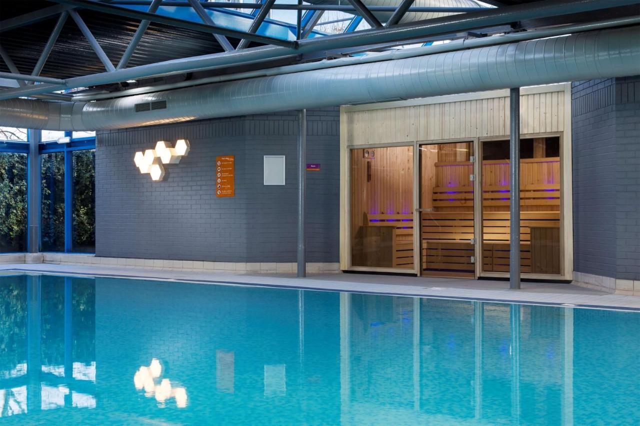 Radisson Hotel And Conference Centre London Heathrow Hillingdon Esterno foto Sauna